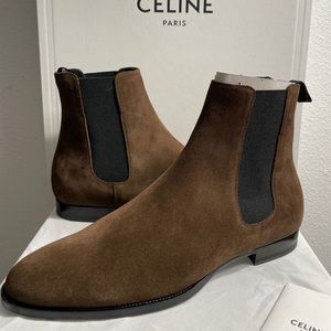 New authentic Celine Chelsea boot EU 42 | US 9